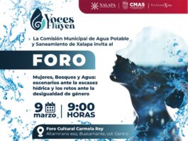 Para la construcción de soluciones colectivas ante retos ambientales, realizará la CMAS jornadas de diálogo y reflexión con perspectiva de género