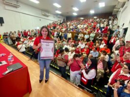 Arianna, trabajo y congruencia / Enrique Yasser Pompeyo