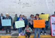 Pobladores de Atzalan denuncian «carretera fantasma» reportada como terminada hace 25 años