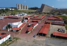 Inicia rehabilitación de la Expo Feria para celebrar la fiesta más importante del sur de Veracruz