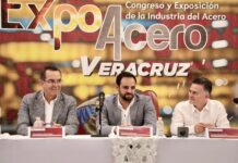 Expo Acero posicionará a Veracruz en la industria siderúrgica en América Latina