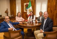 Rocío Nahle gestiona nuevo CRIT en Minatitlán con miras a 2027