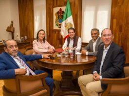 Rocío Nahle gestiona nuevo CRIT en Minatitlán con miras a 2027
