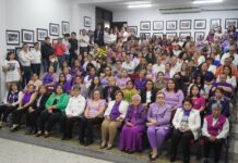 Reconocen en STPSP la vocación y trayectoria de sus servidoras públicas