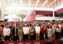 Asignan 424 plazas docentes para el ciclo escolar 2025–2026 en Veracruz