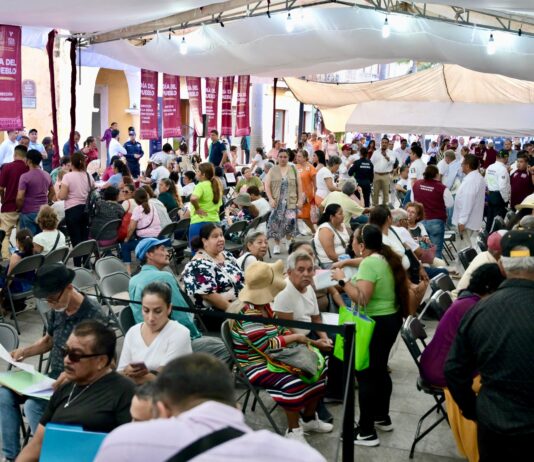 Gobierno Municipal de Veracruz consolida cercanía ciudadana con el programa “Día del Pueblo”