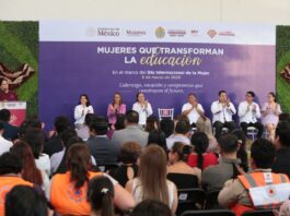 Reconoce SEV a 34 trabajadoras por transformar la educación en Veracruz