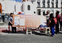 Docente denuncia despojo de plaza, en Xalapa