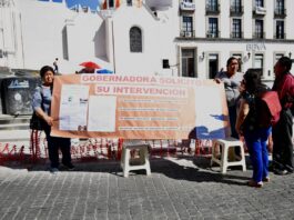 Docente denuncia despojo de plaza, en Xalapa