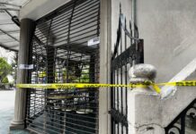 Kiosko del Parque de Coatepec entra en suspensión inmediata de actividades