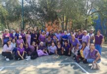 En los Centros Comunitarios de Xalapa realizan actividades de visibilización de los derechos de las mujeres