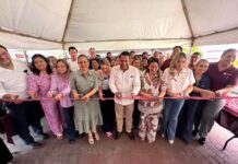 Con 272 vacantes, inicia en Pánuco la Feria Nacional de Empleo para Mujeres