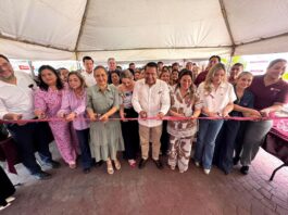 Con 272 vacantes, inicia en Pánuco la Feria Nacional de Empleo para Mujeres