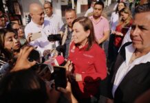 Garantiza PMA limpieza de playas tras arribo de residuos de hidrocarburo