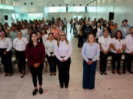 Capacita DIF a procuradores de 58 municipios del norte de Veracruz