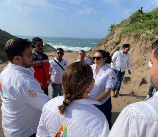 Disminuye presencia de hidrocarburo en playas de Alvarado: PC