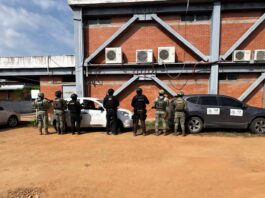 Veracruz y Oaxaca desarticulan casa de seguridad de célula delictiva