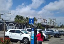 Suspenderán cobro de parquímetros el lunes 16 de marzo en la ciudad de Veracruz