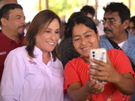 Vigilancia por hidrocarburo y playas limpias para Semana Santa: Rocío Nahle