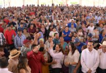 Pescadores recibirán hasta 12 mil pesos con Bienpesca y apoyo estatal: Gobernadora