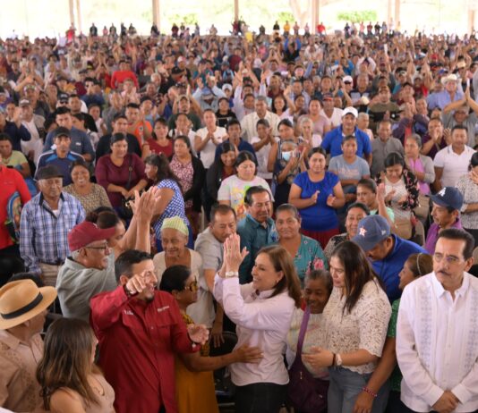 Pescadores recibirán hasta 12 mil pesos con Bienpesca y apoyo estatal: Gobernadora