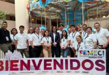 Veracruz destaca en Feria Mexicana de Ciencias e Ingenierías 2026; estudiantes logran podio nacional