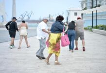 Reporta PC saldo blanco en Ciudad de Veracruz; rachas registraron récord histórico