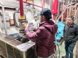 Se clausuró temporalmente planta de hielo que incumplía con la norma: PC Xalapa