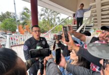 Refuerzan coordinación interinstitucional para fortalecer la seguridad en Poza Rica