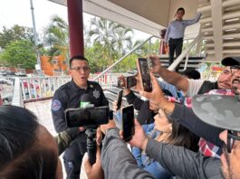 Refuerzan coordinación interinstitucional para fortalecer la seguridad en Poza Rica