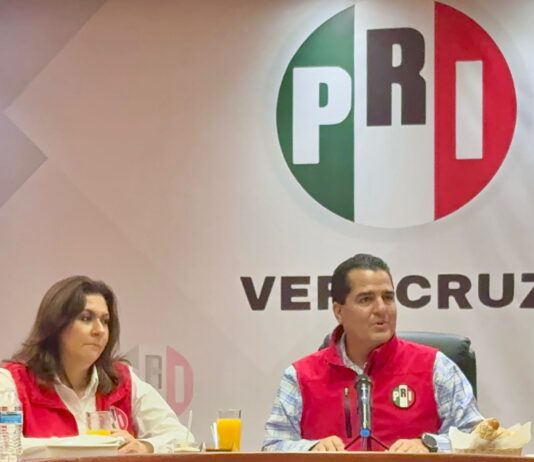 El PRI, con las manitas dobladas / Yamiri Rodríguez Madrid