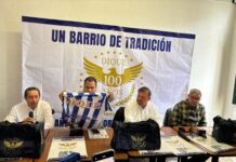 Barrio del Dique se viste de gala: un siglo de historia, deporte y tradición, en Xalapa