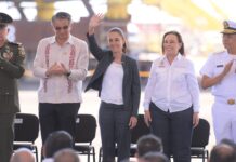 Veracruz, pieza clave en la consolidación de la soberanía energética: Claudia Sheinbaum