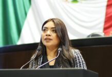 Llama diputada Elizabeth Cervantes a reforzar acciones para garantizar el acceso al agua en México