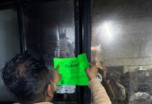 Intensifican clausuras en Xalapa: sancionan a bares en operativos nocturnos