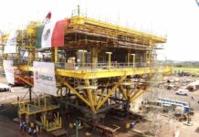 El petróleo es poder / Pablo Jair Ortega