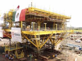 El petróleo es poder / Pablo Jair Ortega