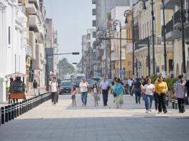 Emite PC municipal recomendaciones ante fin de semana caluroso en la ciudad de Veracruz