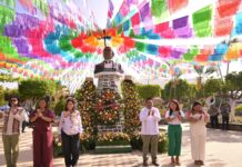 En aniversario de Juárez, Rocío Nahle anuncia rehabilitación carretera en la Huasteca