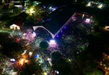 Más de 103 mil personas asisten al segundo día de Cumbre Tajín; Yuridia cerró espectacular noche