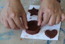 Creatividad que nace de la tierra, conoce el taller de aserrín en Cumbre Tajín