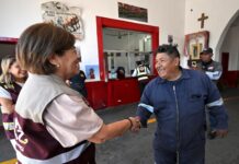 Capacita Ayuntamiento de Veracruz a cuerpos de emergencia