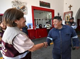 Capacita Ayuntamiento de Veracruz a cuerpos de emergencia