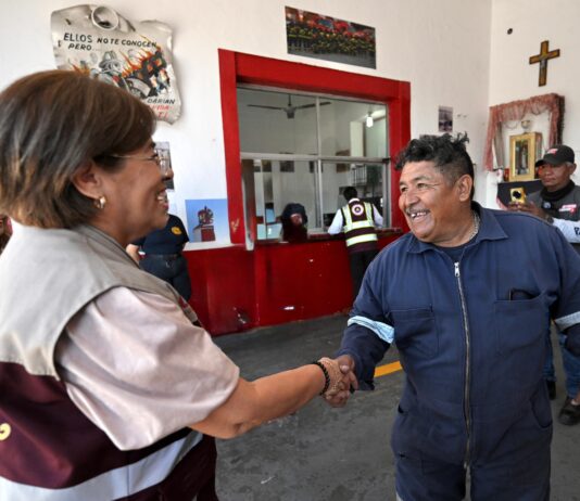 Capacita Ayuntamiento de Veracruz a cuerpos de emergencia