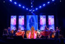 Cierra Cumbre Tajín la gran Lila Downs