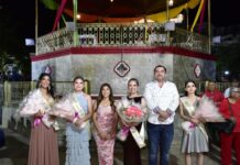Tantoyuca ya tiene Reina de la Expoferia y Carnaval 2026