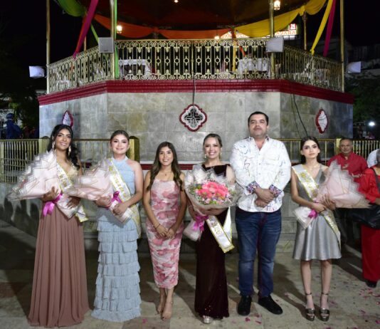 Tantoyuca ya tiene Reina de la Expoferia y Carnaval 2026