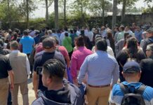 Trabajadores del Programa Vasconcelos mantienen toma de la SEV