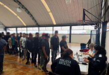 Realiza SSP el rescate de 229 personas de origen extranjero