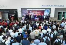 Inaugura Gobernadora Expo Acero; Veracruz, tercer productor de acero del país